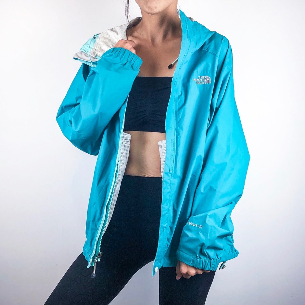 🚫SOLD!🚫 NORTHFACE Hyvent DT Rain Jacket